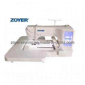 [Hot Item] Zy1950tb Zoyer Memory Craft 500e Multifunction Household Embroidery Machine