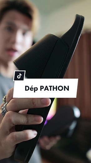 Hùng Review Dép ? Hùng Ngang Ngược ? #reviewlamdep #hung2702 #pathon #fyp