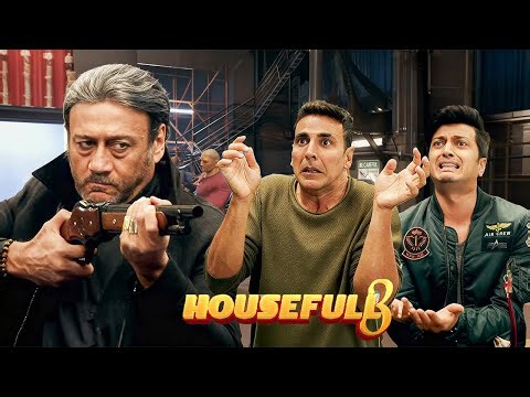 तुम सबको आज चुन चुन के मारूंगा | Housefull Movie 3 Comedy Scene | Akshay Kumar, Ritesh Deshmukh