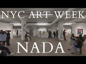 New York Art Fairs: My favorites from NADA 2026