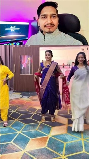 नवरीचा एन्ट्री डान्स #wedding #bride #entrydance #trending #shorts ​