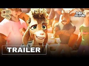 GOAT - SOGNA IN GRANDE Trailer Ufficiale Italiano (2026) Al Cinema