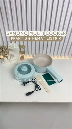 Samono multi cooker #shorts