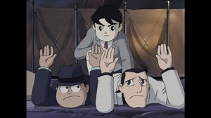 鉄人28号　第1話　蘇る正太郎