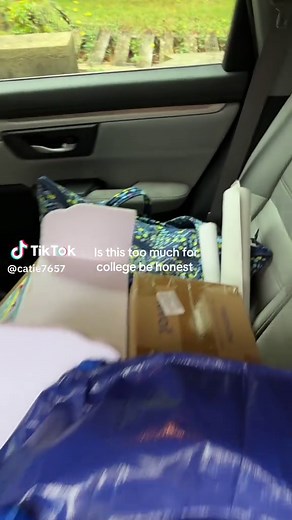 #college #collegepacking #classof2029 #FentySuperBrandDay #foryou