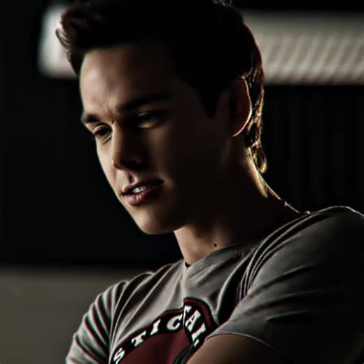 Exploring Kai Parker Edits in The Vampire Diaries Universe