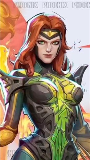 Master the Phoenix Meta in Season 6.5! 🔥🧠 #marvelrivals