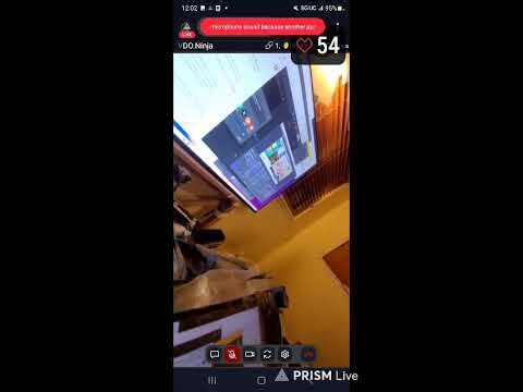 Sean Patrick Richards Live Stream