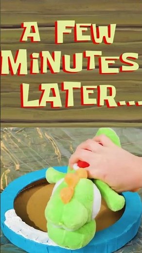 Spongebob Speaks Different Language 🗣️😱