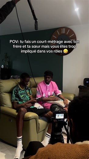 Court-métrage hilarant avec la famille Shiloh
