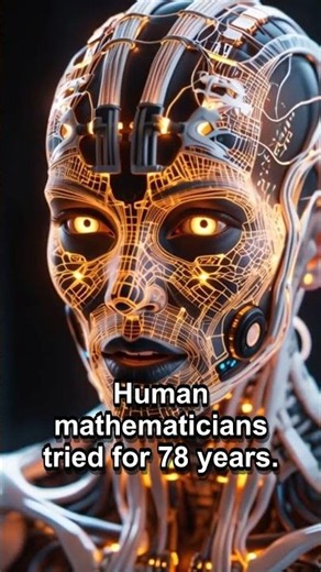 AI Solved a 78-Year Math Problem Humans Couldn't Crack