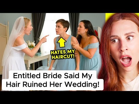 brides to bridezillas in 10 seconds or less - REACTION