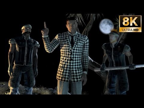 Fallout New Vegas Intro 8K