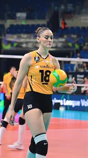 Zehra Güneş'in Dünyayı Şaşırtan Çılgın Smaçları |Voleybol Highlights#ZehraGüneş#Volleyball #Türkiye