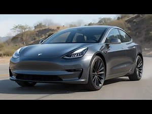 New 2026 Tesla Model 3 Review – Interior, Performance, and Pricing Breakdown