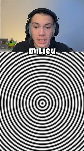 This optical illusion is incredible!