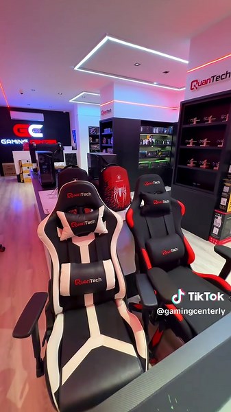 Gaming Center (@gamingcenterly) - منتجات جديدة ومميزة من قيمنق سنتر للاعبين