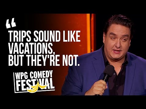 Trips vs. Vacations | Mike Delamont