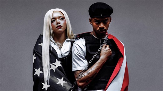 Rap Duo PARTYOF2 Talk Musical Evolution, Friendship & Keeping Their Eye On The Prize | GRAMMY.com