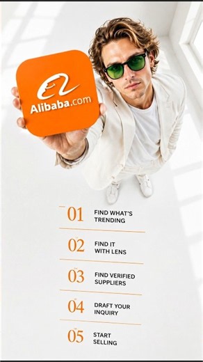 How I'd Build an Online Business If I Had to Start Over Using Alibaba.com