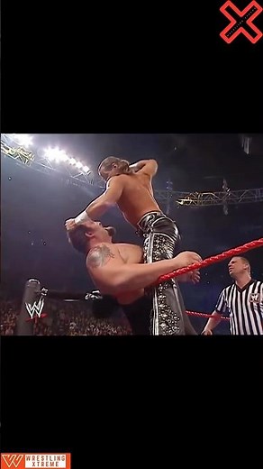 Shawn Michaels vs The Big Show | WWE RAW 2005 🔥