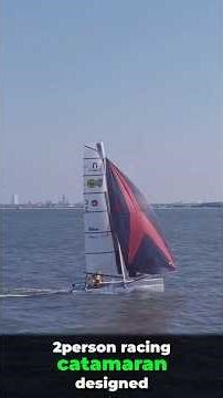 What is a Nacra Inter 20 Catamaran