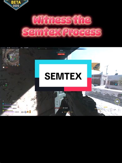 Explore the Semtex Process in Warzone Gameplay