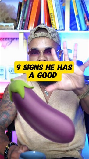 Raj Harvey on Instagram: "9 signs he’s good in bed. #WhatwomenWant #BedroomPsychology #IntimacyAdvice #RelationshipTips #DatingAdviceForWomen"