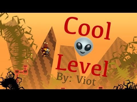 Cool Alíen Level by: Viot, completado 👽🌞