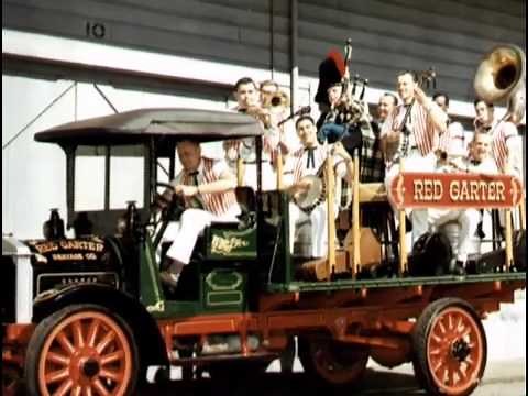 Jack Dupen, Harry Higgins & the Red Garter ~ 2008 American Banjo Museum Hall Of Fame
