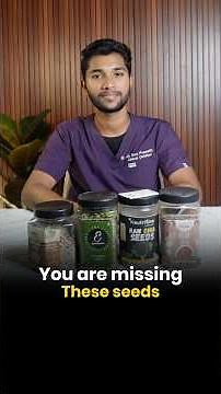 Miracle seeds.