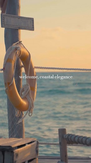 daals. on Instagram: "We’re embracing the coastal trend 🩵🌊 A beach house interior style, perfect for embracing that holiday feeling at home #daals #homedecor #interiordesign"