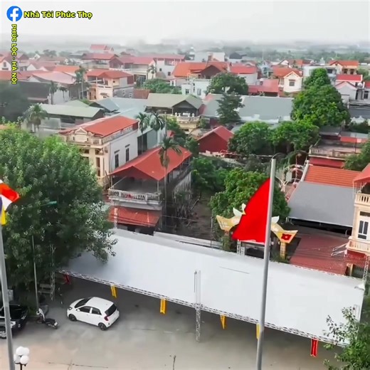 Làng Bảo Lộc một trong những ngôi làng giàu nhất xã Phúc Lộc | Nhà Tôi Phúc Thọ