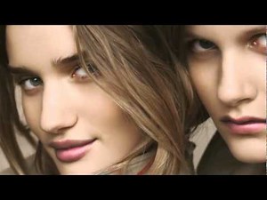 Burberry Beauty Campaign