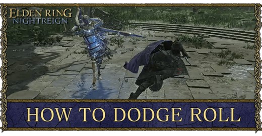 How to Dodge Roll | Elden Ring Nightreign｜Game8