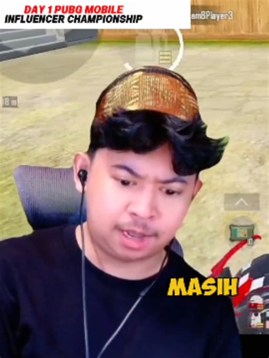 AKHIRNYA!! Turnamen juga di PMIC 2026 | DAY 1 #pubg#pubgmobile #upgaming