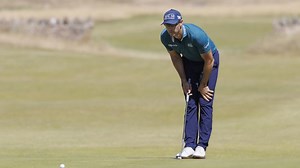 Genesis Scottish Open: Cameron Tringale leads Scottish Open with 61 | Jon Rahm, Jordan Spieth seven adrift