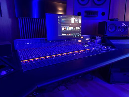 Solid State Logic AWS 948 2022 - Grey | Reverb Canada