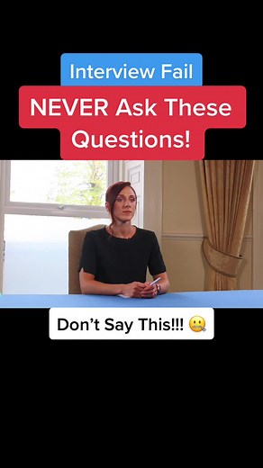 Avoid These Job Interview Questions!
