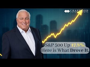 The S&P 500 Was Up 17.8% Last Year. Here’s What Actually Drove It.