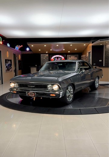 1966 Chevrolet Chevelle Restomod: Available Now!