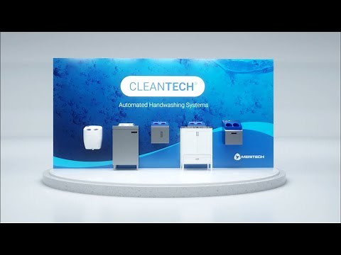 CleanTech® Fully Automated Handwashing Stations for Commercial and Public Use