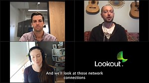 Don't let Advanced Persistent Threats (#APT) jeopardize your organization. Join Justin Albrecht, Global Director of Threat Intelligence, as he dives into the effective strategies our threat hunters use to combat cross-platform attacks. Watch the full webinar here: https://www.lookout.com/community/webinars/the-dangers-of-advanced-persistent-threat | Lookout | Facebook