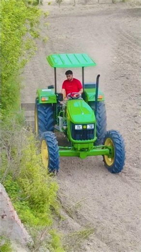 John Deere 4*4 ||