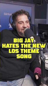 Big Jay Hates The New ‪@LegionPodcast‬ Theme Song​ #cracklecrackle