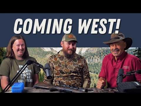 Coming out West Hunting! (Tips and Tricks) Eps. 498
