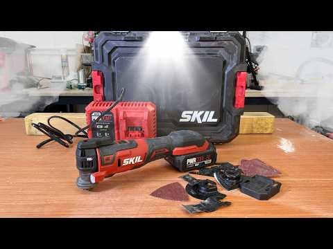 J’ai testé le multitool SKIL XP VRS+… et ça change tout !