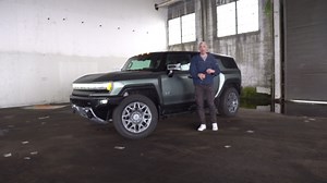 The 2024 electric Hummer SUV is a $105K beast!