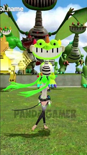 MIKU MIKU BEAM TURN GOLD ALL PIANOSAURUS FAMILY POPPY PLAYTIME 4 BIG HOLE Garry's Mod