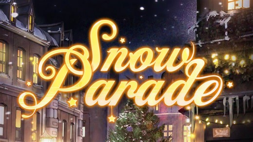 HIRES重制 | Snow Parade - 塞壬唱片 EP「明日方舟」插曲